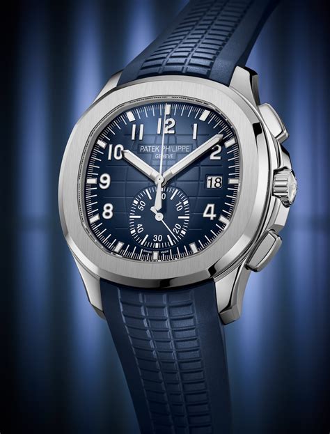 Patek Philippe aquanaut price